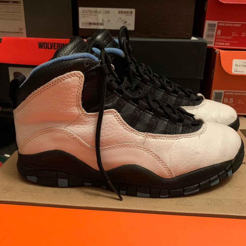 Air Jordan OG powder blue 10 1994